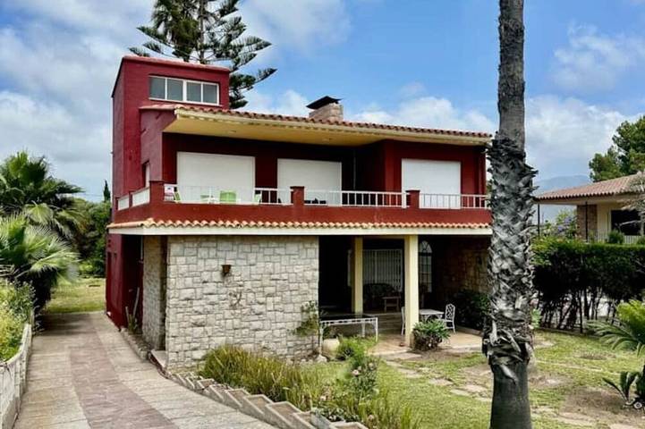 Villa Grao Benicasim in Castellón de la Plana, Costa del Azahar