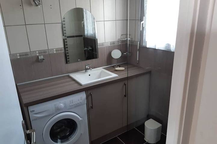 Ganze Wohnung, Apartment in small residence 300 m from beach and town center in Quiberon, Côte des Mégalithes