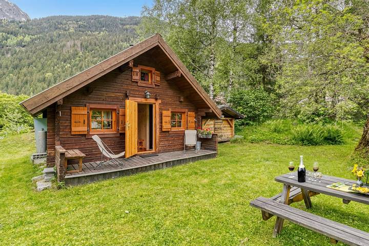 Gîte pour 3 personnes dans Mer de Glace - 2