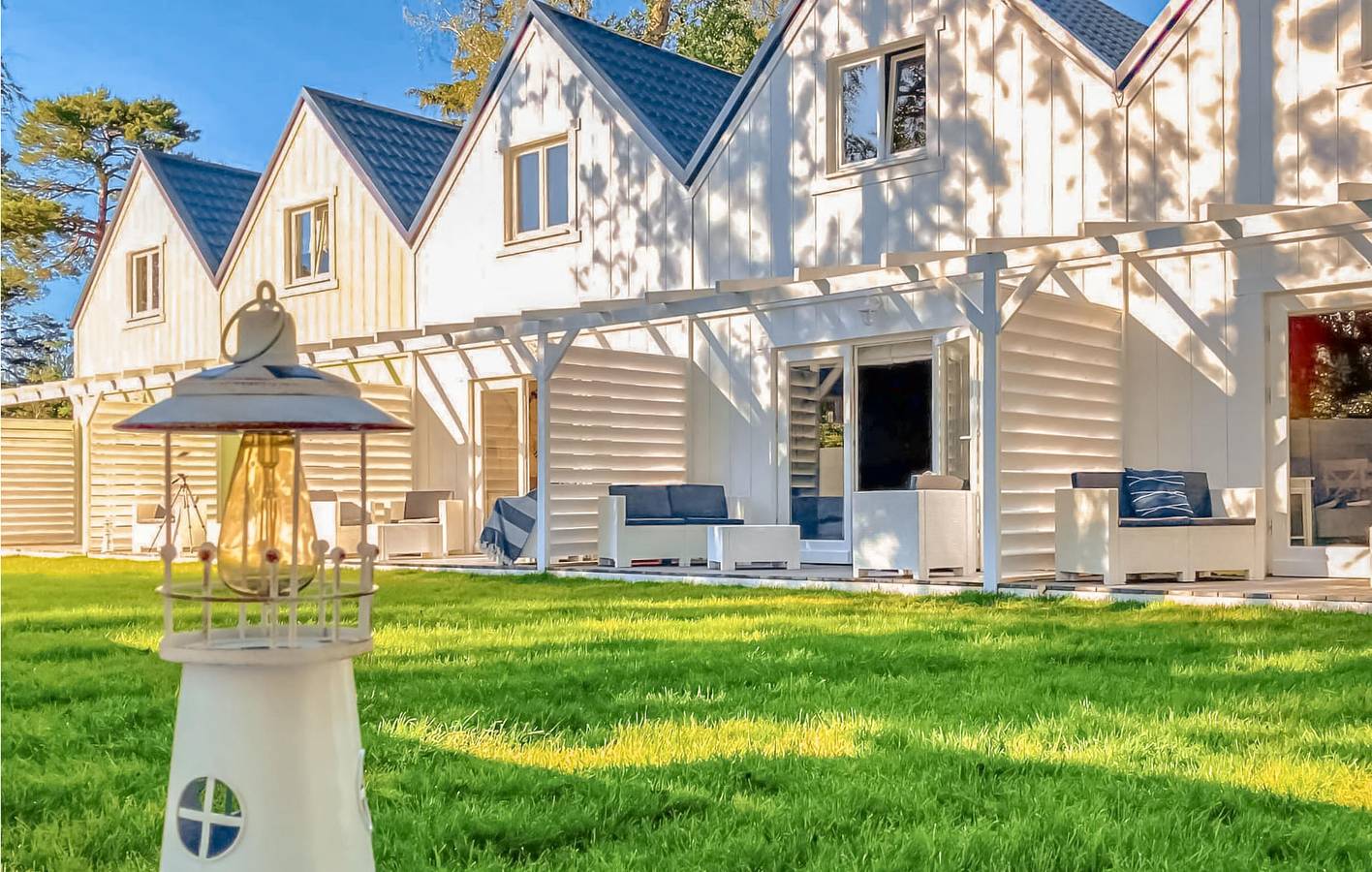 Ferienhaus für 6 Personen in Międzywodzie, Baltic Sea Pomerania