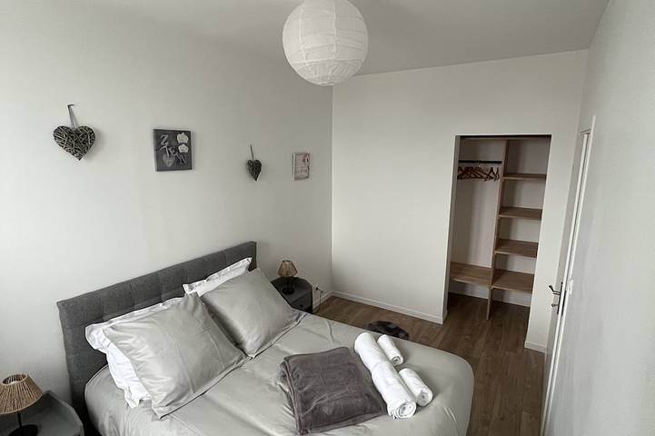 Gîte pour 6 personnes dans Gare De Strasbourg Ville - 3