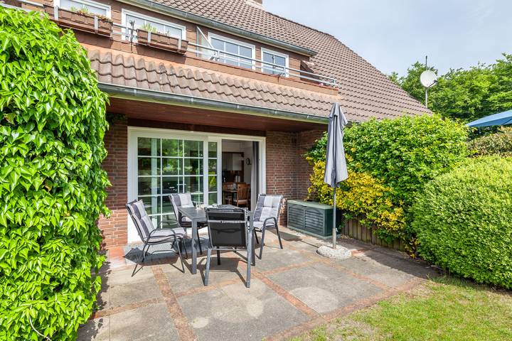 Ganze Ferienwohnung, Am Grünstreifen in Wyk auf Föhr (Stadt), Wyk auf Föhr
