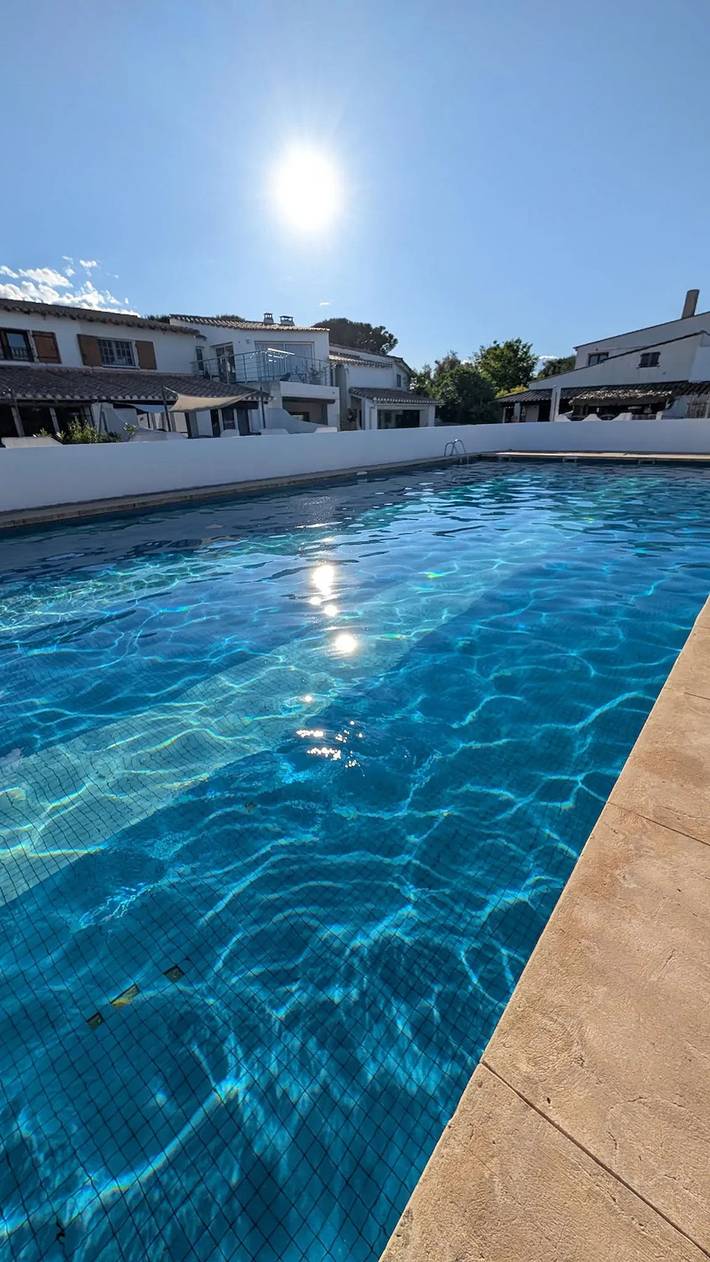 Maison de vacances pour 7 personnes, avec piscine et terrasse - 1