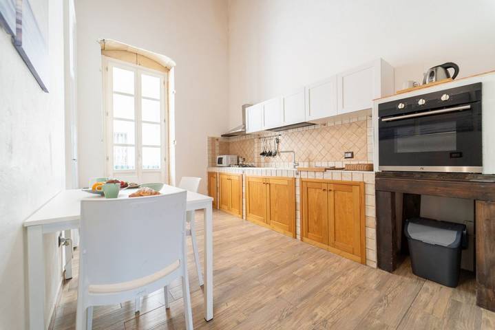 Appartamento vacanze per 4 persone, con balcone/terrazza e balcone - 1