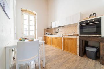 Ferienwohnung für 2 Personen, mit Balkon/Terrasse in Syrakus