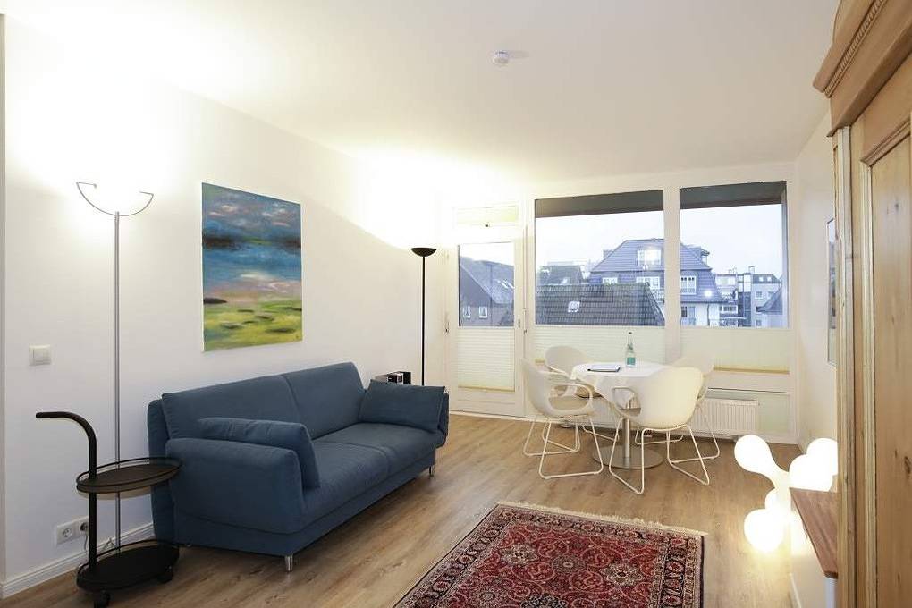 Ganze Ferienwohnung, Klaus-Groth-Straße 2, App 31 in Westerland, Sylt (Gemeinde)