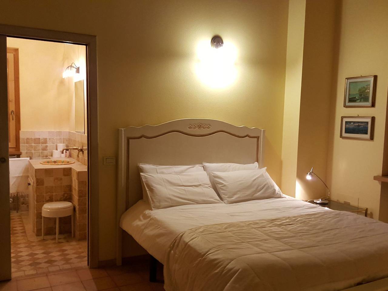 Appartamento intero, Wohnung "Vittorio" mit Dachterrasse in Gavardo, Prealpi Gardesane