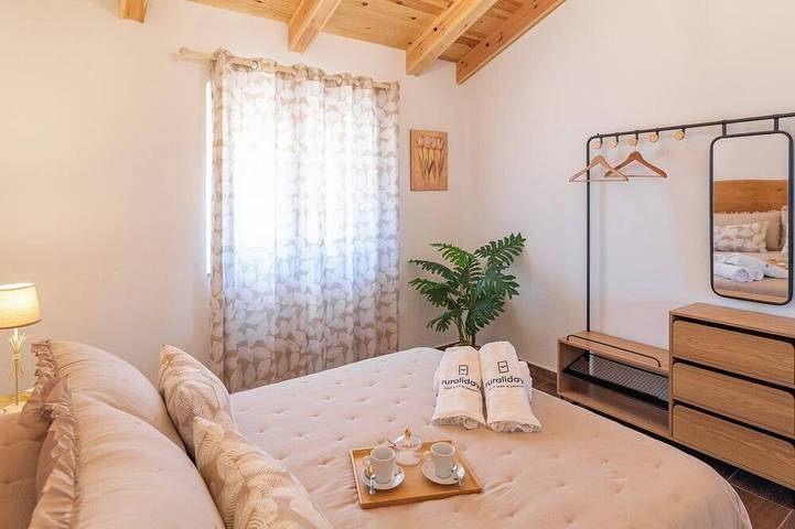 Casa Rural Los Aleses Vélez-Málaga in Vélez-Málaga, Costa del Sol