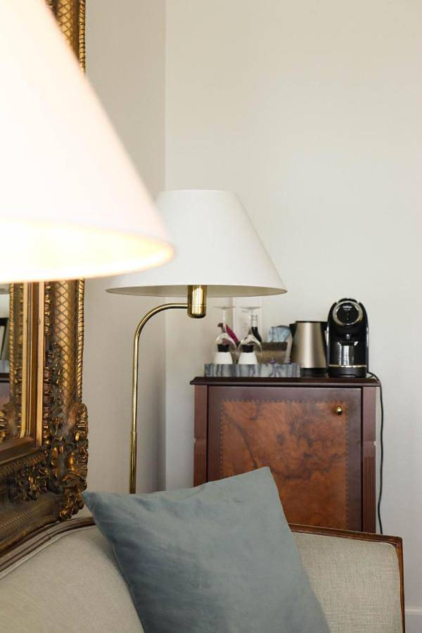 Classic Queen Room in Nacka, Stockholms skärgård