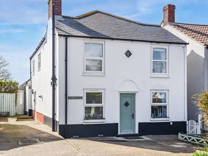 Holiday rental for 8 people, with garden in Scratby
