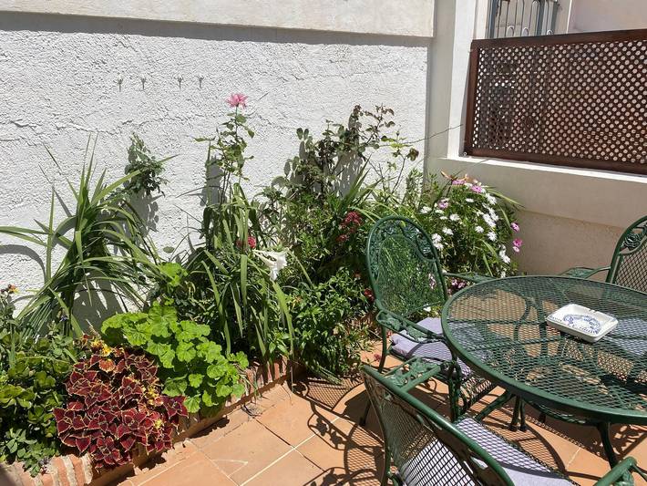 Ganze Wohnung, Huertos De Nerja in Playa Carabeíllo, Nerja