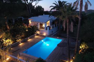 view of accommodation