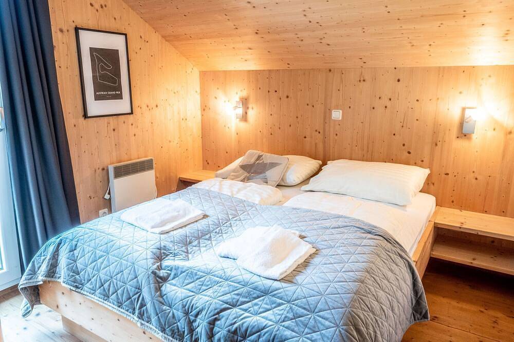 Murau 9 - mit Infrarotsauna und Whirlpool in Murau, Murau (Kreischberg)