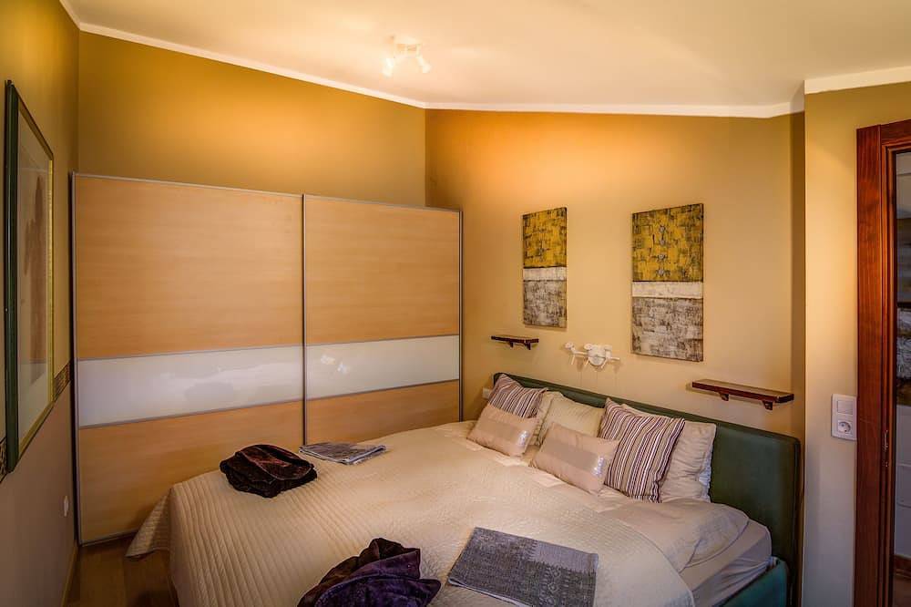 Ganze Wohnung, Luxus-Apartment mit Traumblick und Dachterrasse, Whirlpool & kostenlosem Wlan in Playa el Ancon, Santa Úrsula