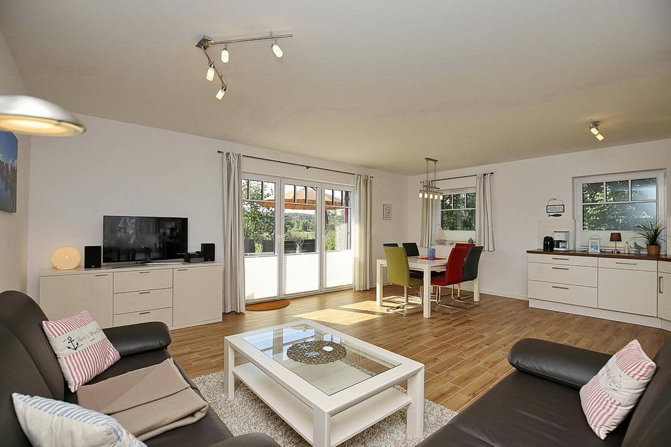Reethaus Am Mariannenweg 17 b in Tarnewitz, Boltenhagen