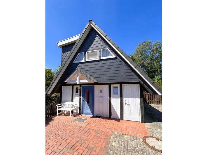 Chalet für 5 Personen, mit Garten in Cuxhaven - 2