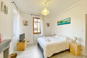 Gîte pour 2 Personnes dans Annecy (commune), Région d'Annecy, Photo 4