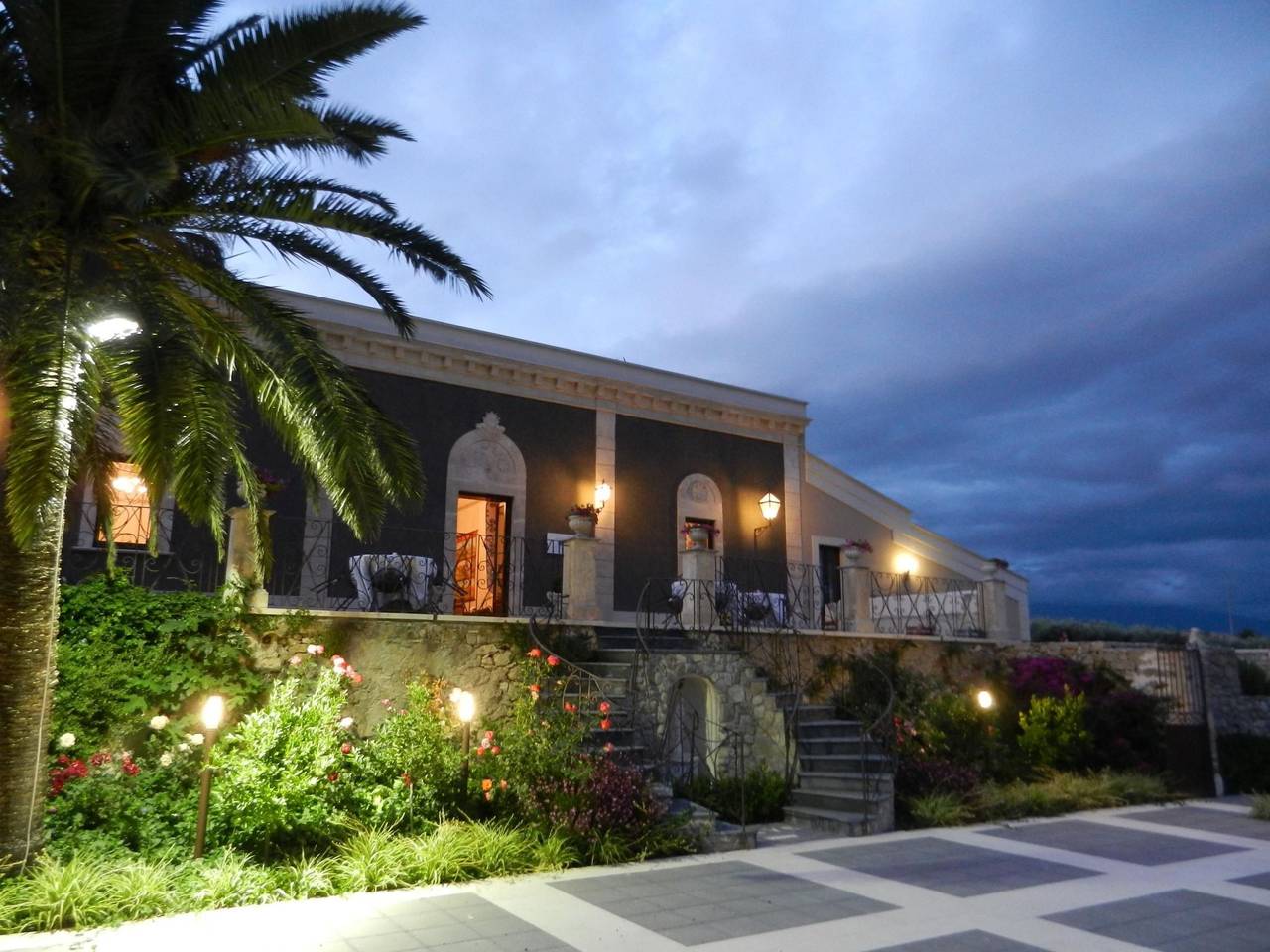 Villa 'La Vecchia Dimora' in Centuripe, Enna Provinz