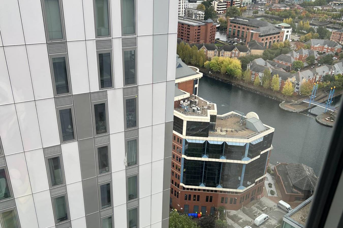 Entire holiday apartment, 1 Bed Apartment Sleeps 2 - Wifi & Tv in Greater Manchester