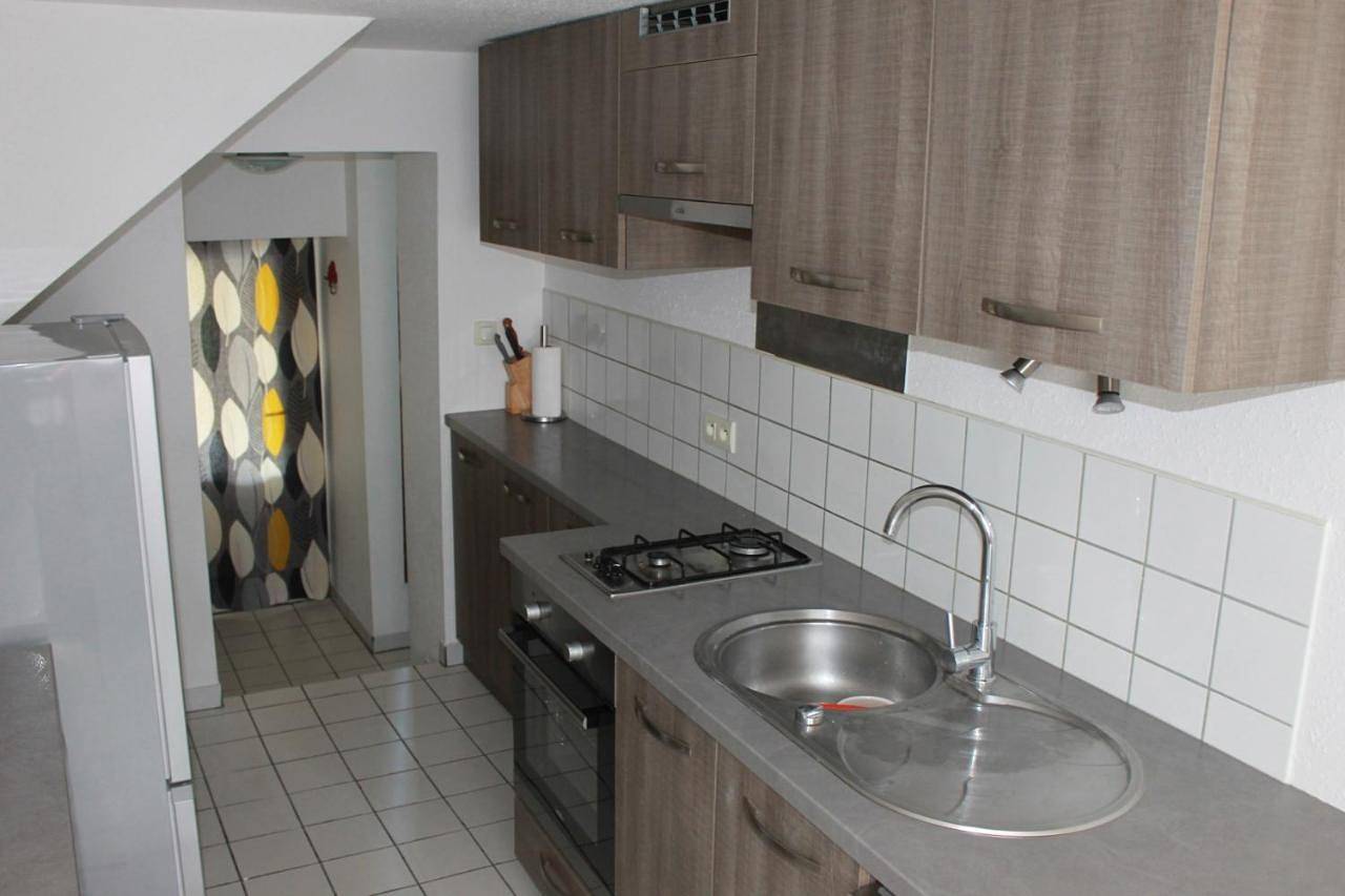 Appartement entier, Two-Bedroom Apartment in Le Val-d'Ajol, Parc naturel régional des Ballons des Vosges