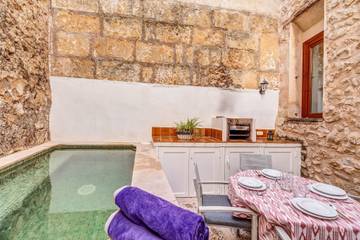 Holiday home in Pollença, Serra de Tramuntana für 4 