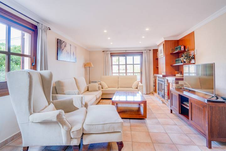 Casa rural para 6 personas, con jardín y balcón en Calvià - 4