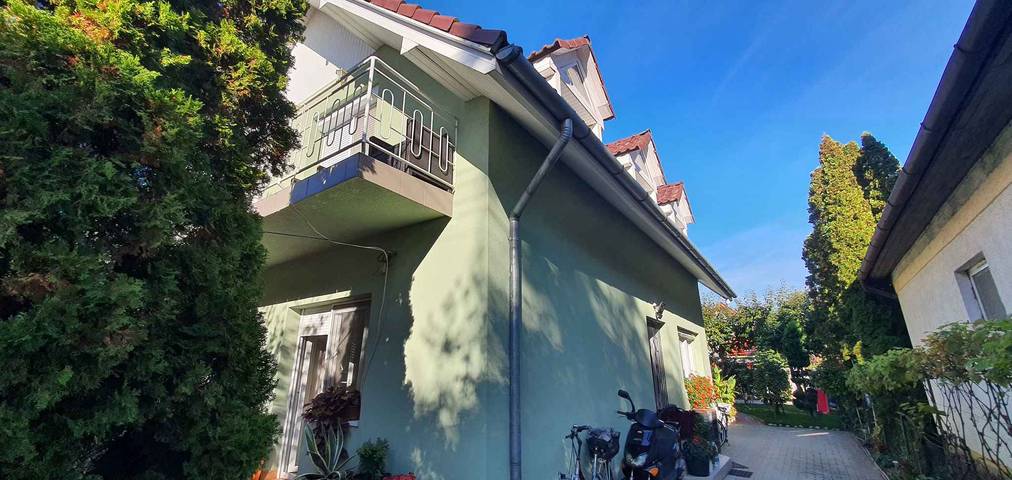 Ferienhaus für 6 Personen, mit Balkon in Siofok - 3