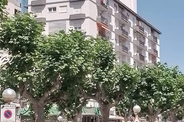 Apartamento de vacaciones para 5 personas, con balcón - 1