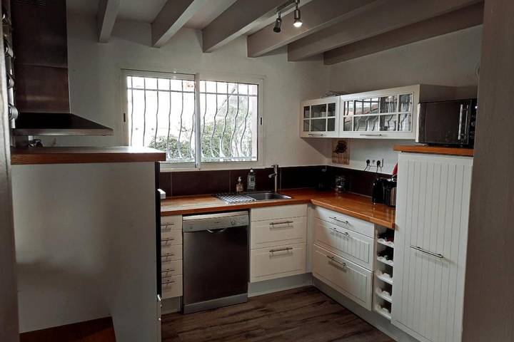 Villa pour 8 personnes, avec piscine et jardin à Mimizan - 4