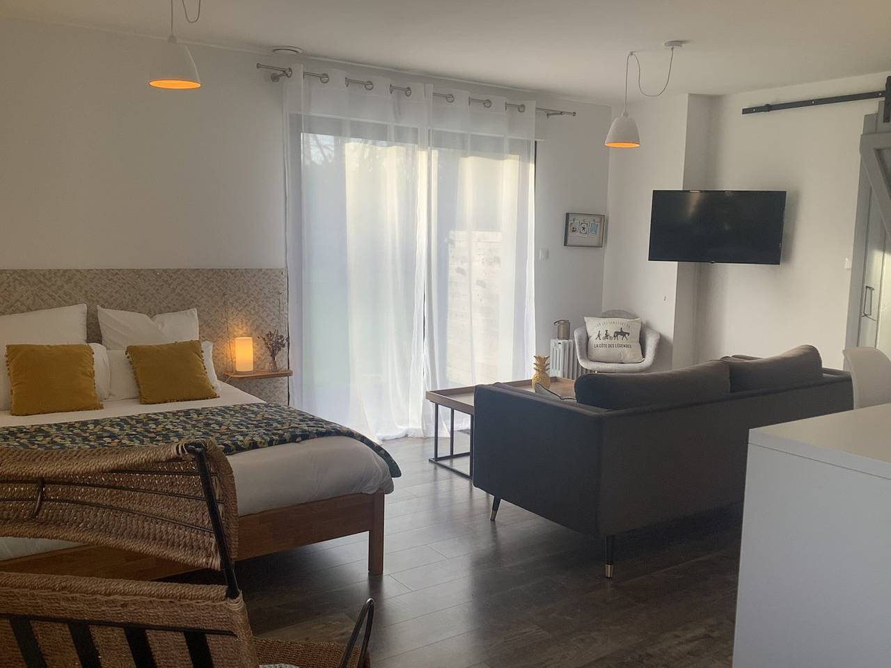 Bienvenue à la Casa Cosy in Lesneven, Brest region