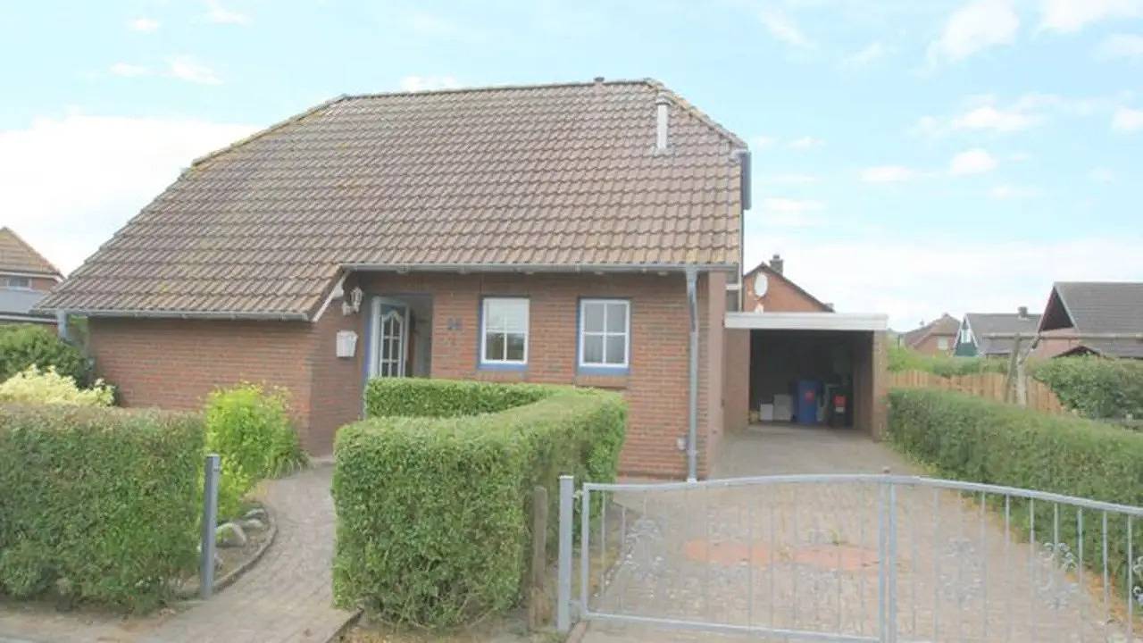Ferienhaus für 4 Personen (80 m²) in Friedrichskoog in Friedrichskoog-Spitze, Friedrichskoog