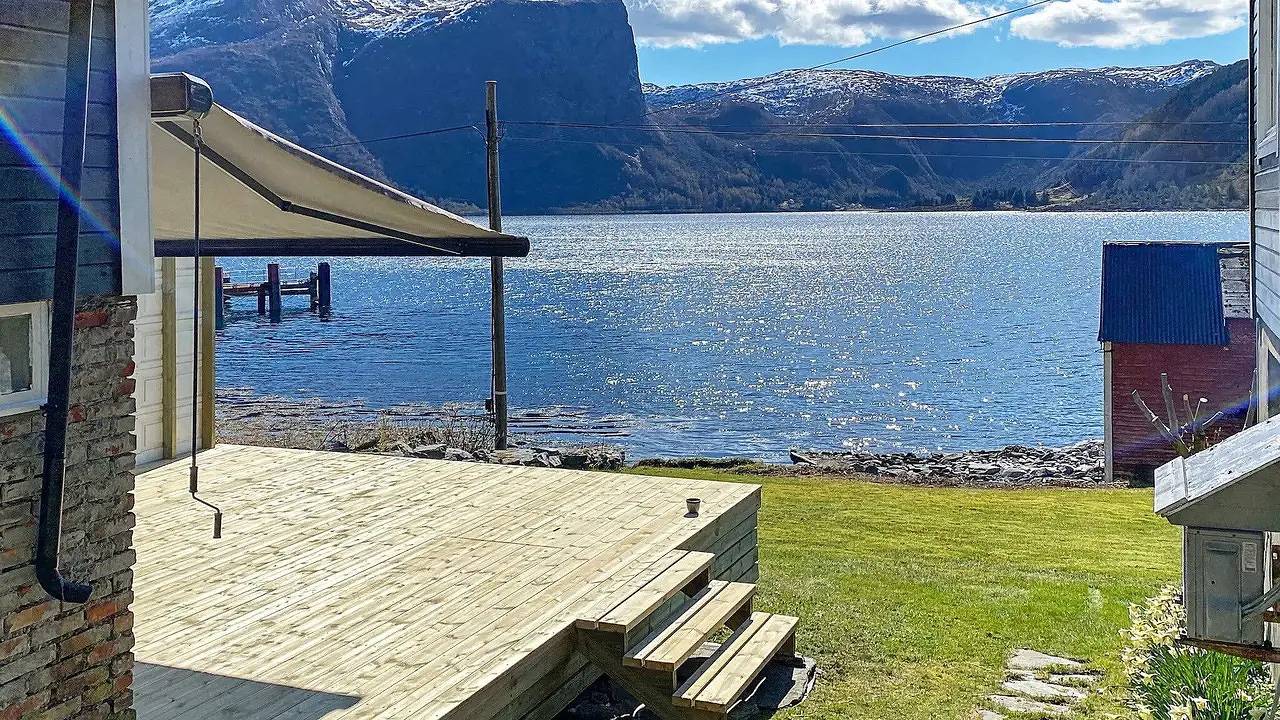 Ferienhaus für 8 Personen (170 m²) in Barmen in Barmen, Selje