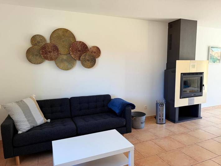 Location de vacances pour 6 personnes, avec jardin, animaux acceptés dans Denneville Plage - 2