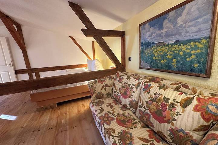 Ferienhaus für 6 Personen, mit Terrasse und Garten in Thiessow - 4