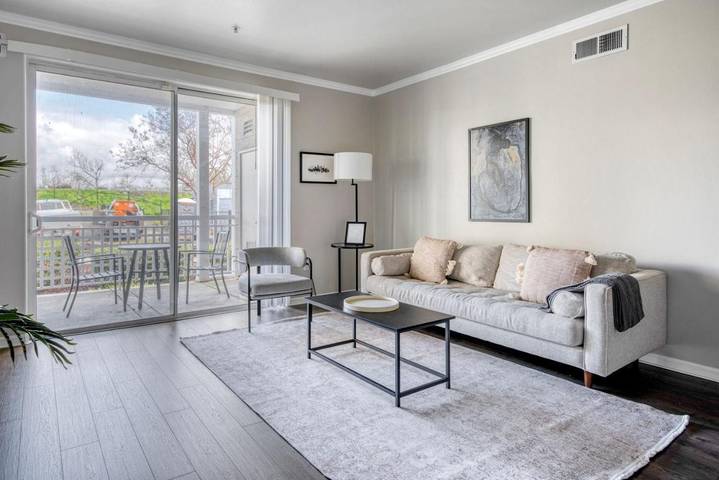 Apartamento de vacaciones para 4 personas, con balcón - 1