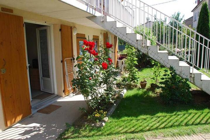 Appartement de vacances pour 2 personnes, avec jardin et vue, animaux acceptés dans Lozère - 3