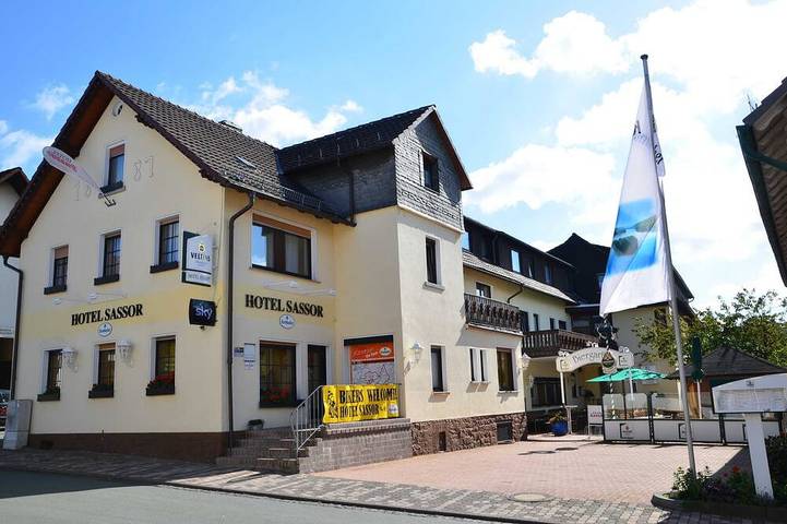Ferienhaus für 2 Personen, mit Garten in Battenberg - 3