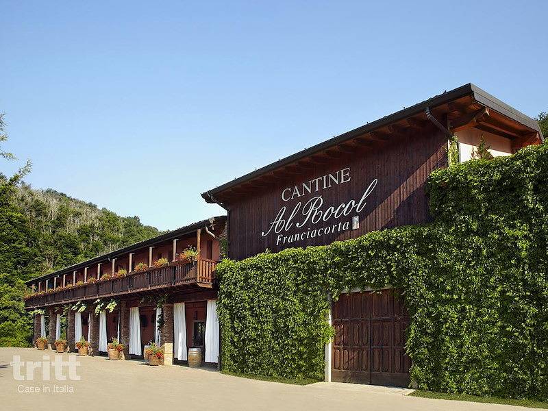 Tritt — In der Nähe des Iseosees liegt diese Ferienwohnung für 5 Personen in Ome in Ome, Gardasee-Berge