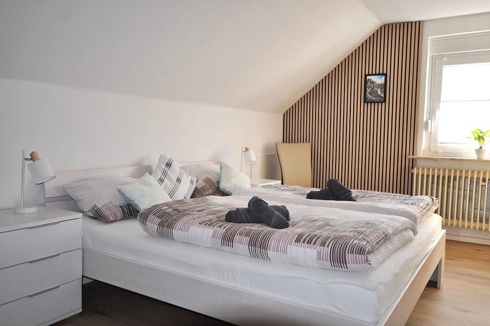 Maison non-fumeur dans un endroit central au sud de Kassel in Niederzwehren, Cassel (Allemagne)