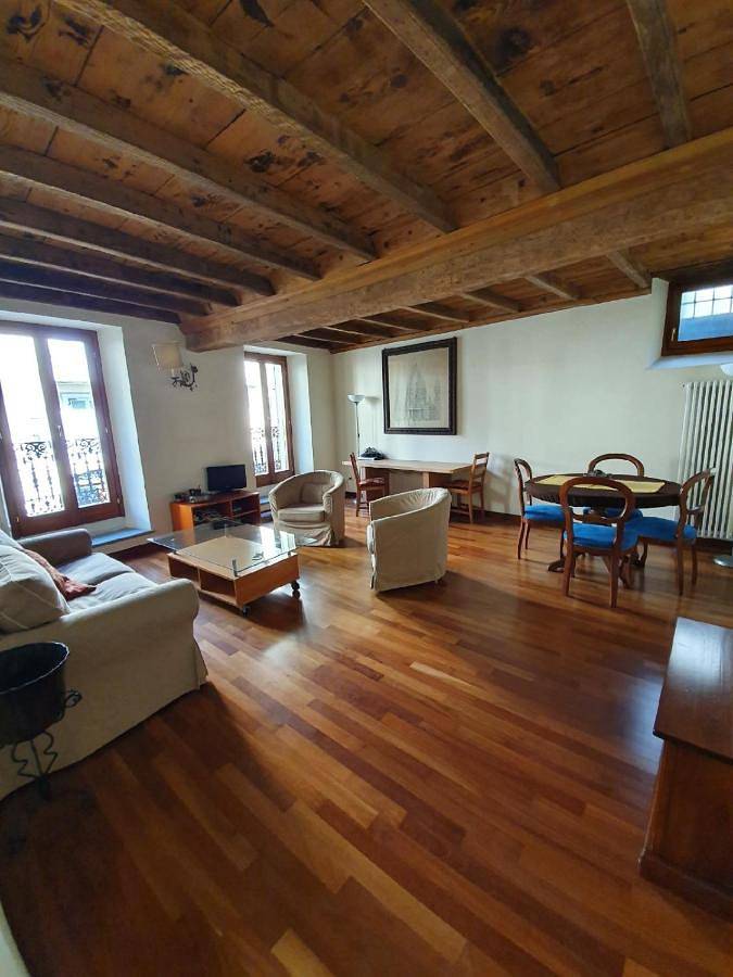 Gîte pour 6 personnes, avec balcon et vue à Varallo - 2