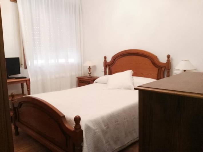 Gîte pour 7 personnes, avec vue et terrasse, animaux acceptés à Cervo (Espagne) - 3