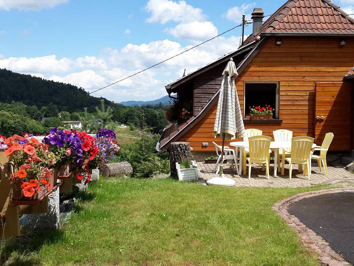 Gîte pour 6 personnes, avec jardin et terrasse dans Grand Est - 2