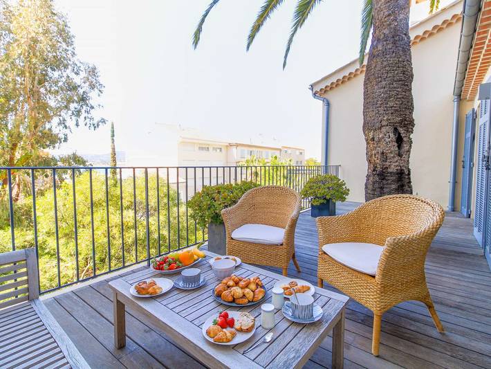 Apartamento de vacaciones para 4 personas - 1