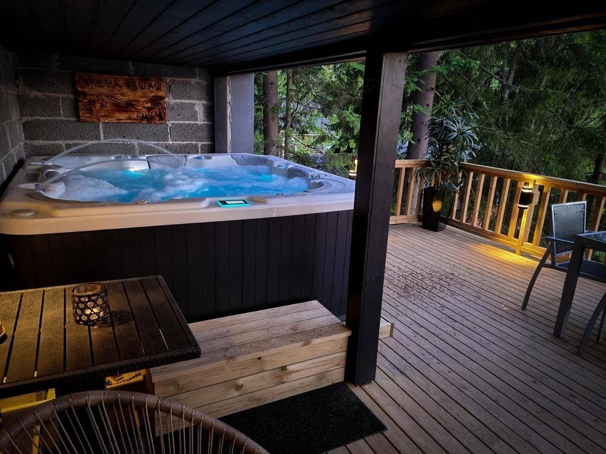 Villa Lumi 10 henkilölle, Himos Länsihuippu in Himos, Jämsä