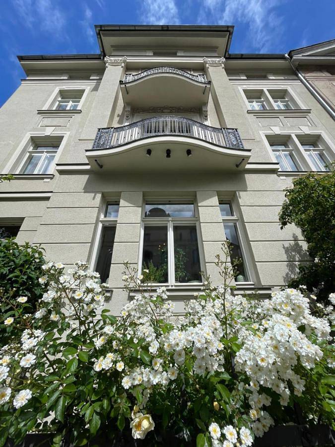 Hotel für 2 Personen, mit Garten und Ausblick sowie Sauna, mit Haustier in Weimar - 2