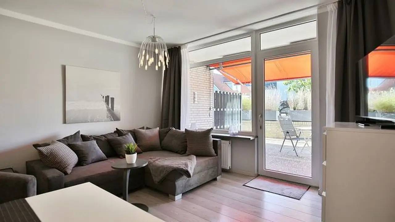 Entire holiday apartment, Ferienwohnung für 2 Personen (31 m²) in Timmendorfer Strand in Timmendorfer Strand, East Holstein