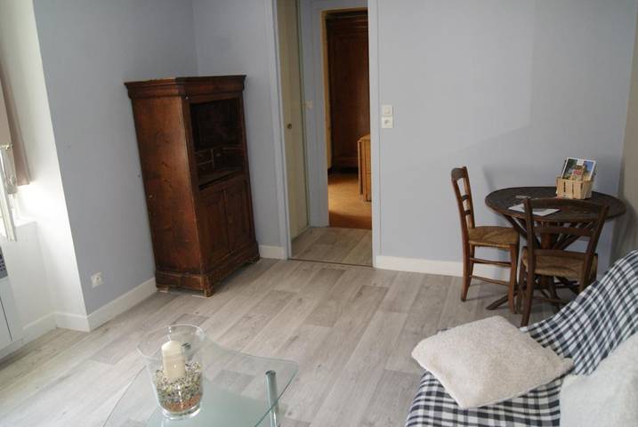 Location de vacances pour 4 personnes, avec terrasse et vue à Briantes - 3