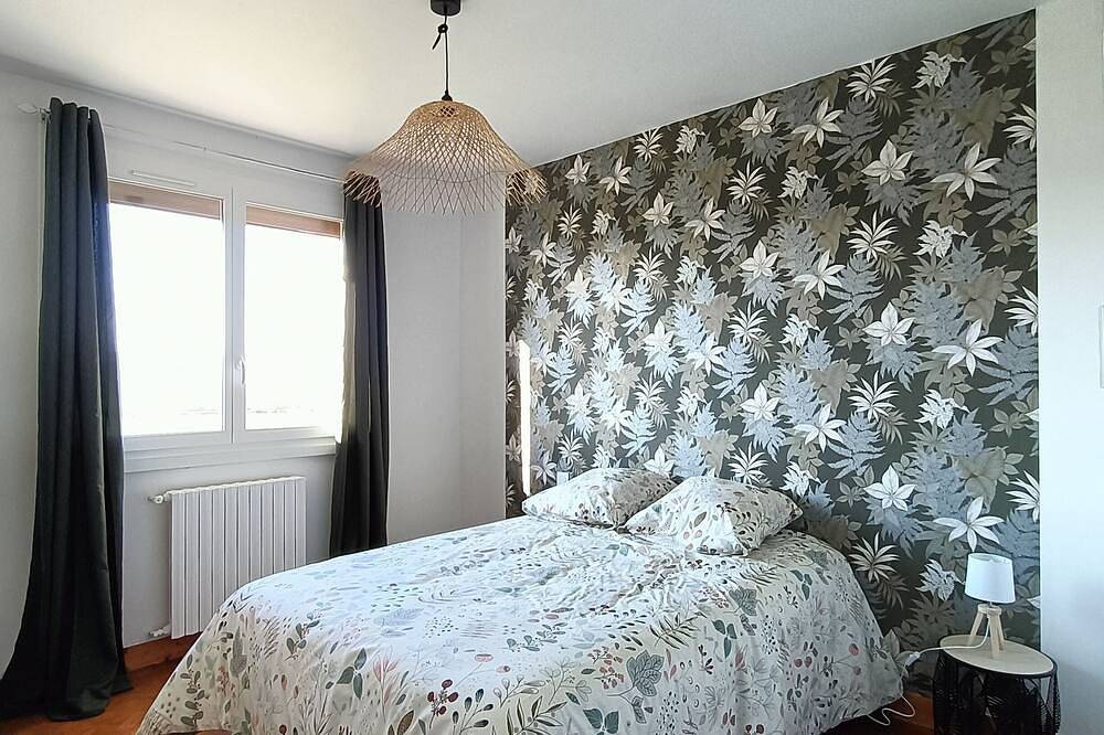 Appartement entier, Appartement avec grand terrain in Digoin, Région de Charolles