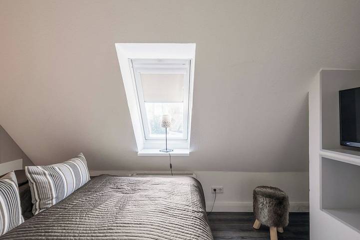Ferienhaus für 4 Personen, mit Terrasse und Sauna in Husum - 3