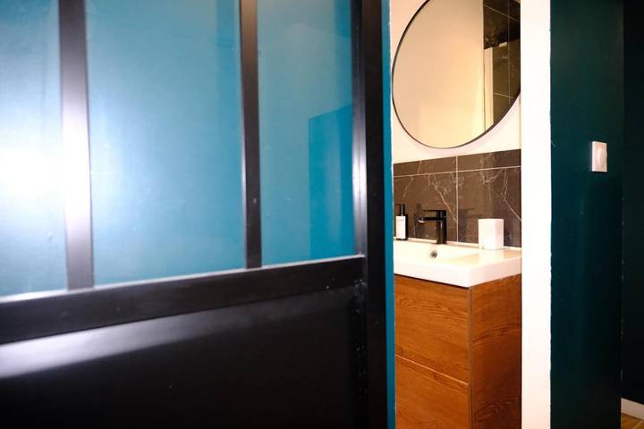 Gîte pour 4 personnes, avec terrasse, animaux acceptés à Loos - 2